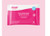 CHLORHEXIDINE WASH CLOTHS 8 PER PACK (CARTON OF 48) - CLINELL
