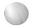 CAKE BOARD ROUND SILVER STANDARD 8" - PACK OF 50