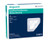 ASGUARD SURGIFLEX POST OPERATIVE SILICONE DRESSING STERILE 10CM X 10CM (PAD 6.5CMX 7.5CM) BOX OF 10 - SGF100100