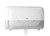 TORK T7 TWIN CORELESS MEDIUM TOILET ROLL DISPENSER WHITE - 558040