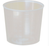 MEDICINE CUP CLEAR PLASTIC 60ML PACK OF 50