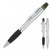 ERCOLE PLASTIC BALLPOINT PEN/HIGHLIGHTER