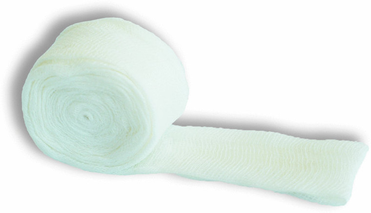 GAUZE RIBBON STERILE 10CM X 3M (CARTON OF 100)