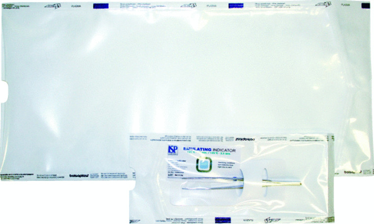 HEAT SEALABLE TYVEK POUCHES 150MM X 320MM (PACK OF 1000)