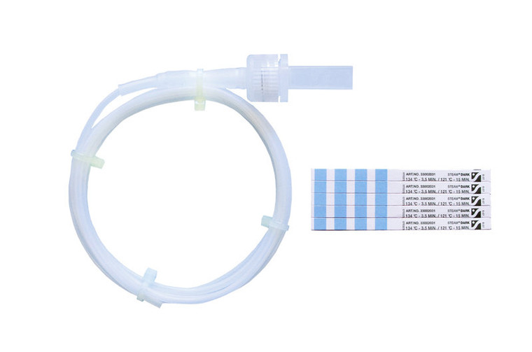 ISP HELIX STERILISING TEST SYSTEM 3.5 MIN - TYPE 2 & 6 INDICATOR STRIPS (PACK OF 100)