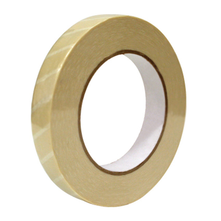STEAM ADHESIVE TAPE 19MM X 50MT (PACK OF 48)