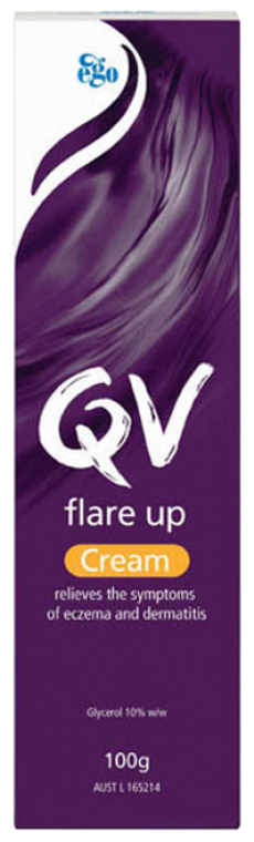 QV FLARE UP CREAM 100GM