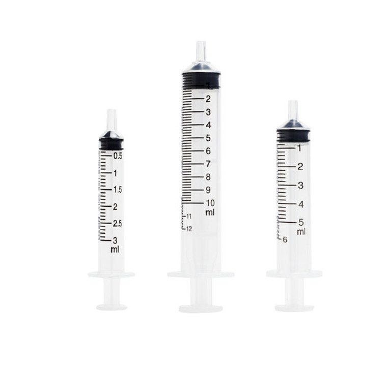 SYRINGE 20ML L-SLIP NO NEEDLE (BOX OF 50)