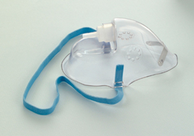 OXYGEN MASK WITH  2.1M TUBING - CHILD