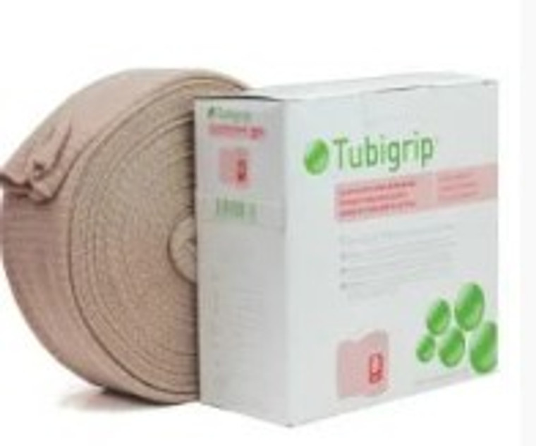 TUBIGRIP SIZE C (MEDIUM ARMS, SMALL ANKLES) FLESH
