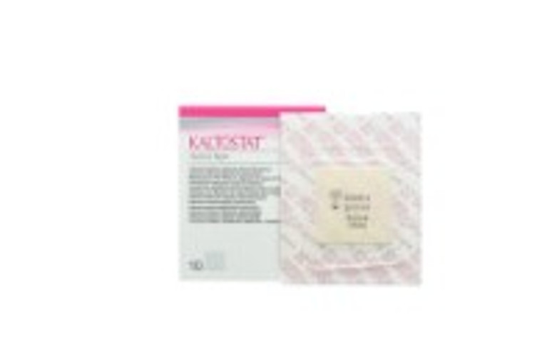 KALTOSTAT ALGINATE CALCIUM DRESSING 7.5CM X 12CM BOX OF 10 KALTOSTAT ALGINATE CALCIUM DRESSING 7.5CM X 12CM BOX OF 10