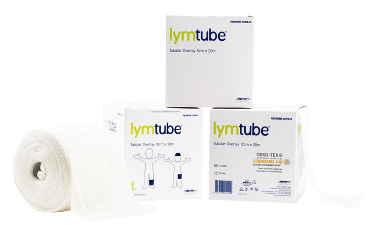 LYMTUBE TUBULAR OVERLAY 12CM X 20M