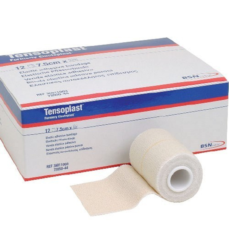 ELASTIC ADHESIVE BANDAGE ROLL 10CM X 2.5M