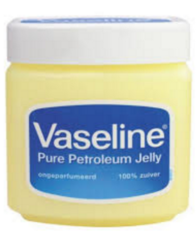 VASELINE PETROLEUM JELLY 100G