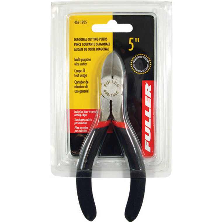 150MM INSULATED DIAGONAL PLIERS - FULLER