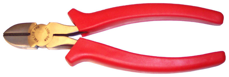 175MM INSULATED DIAGONAL PLIERS - FULLER