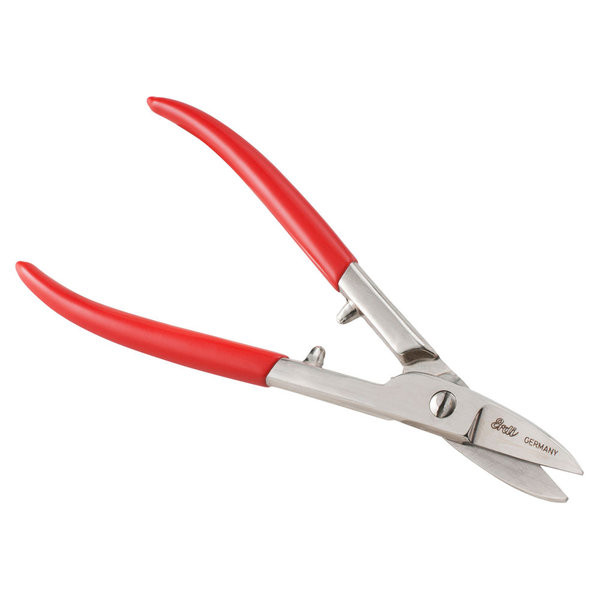 175MM CURVED JEWELLERS SNIPS - ERDI