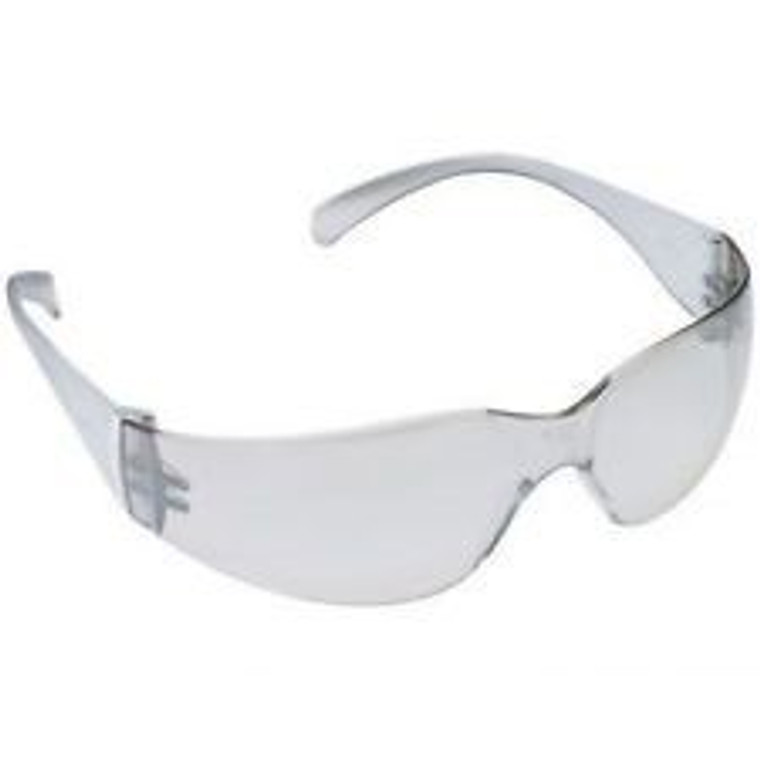 CLEAR WRAP AROUND SAFETY SPECS