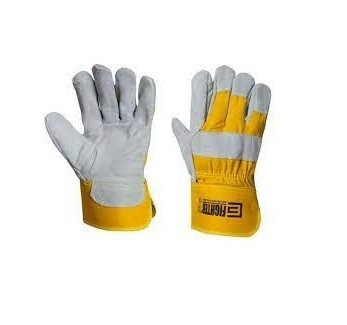 270MM CHROME LEATHER GLOVES