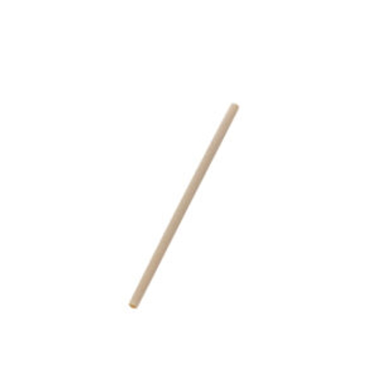 STRAW BAMBOO DURABLE COCKTAIL - BOX OF 7000