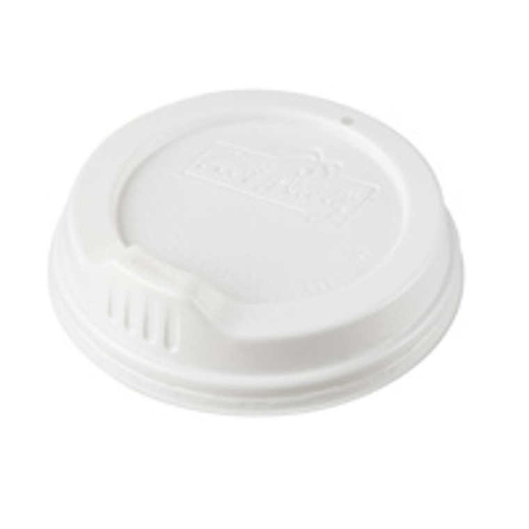 SNAP ON COMBO LID TO SUIT DOUBLE OR SINGLE WALL DIMPLE 8OZ, 12OZ & 16OZ (CARTON OF 1000) - ECO SMART