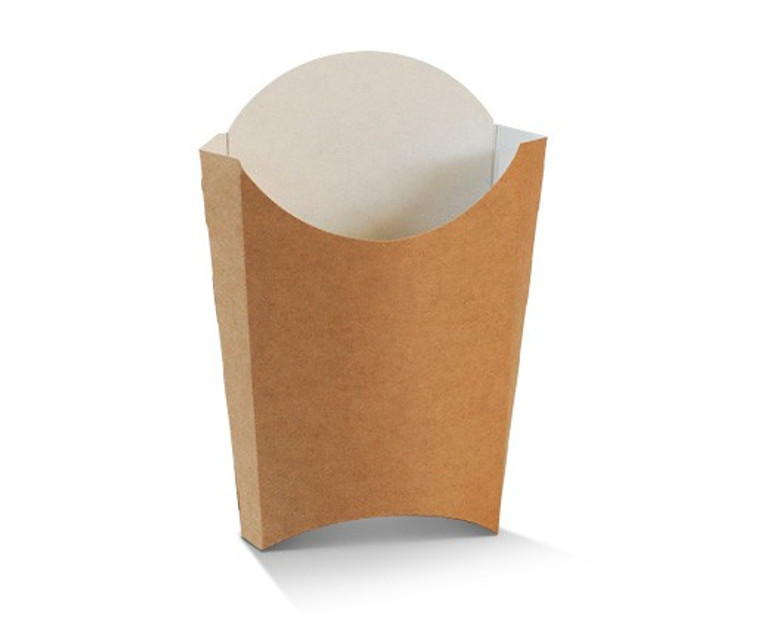 CHIP CUP SLEEVE STYLE - LARGE BOX OF 1000 - CBL