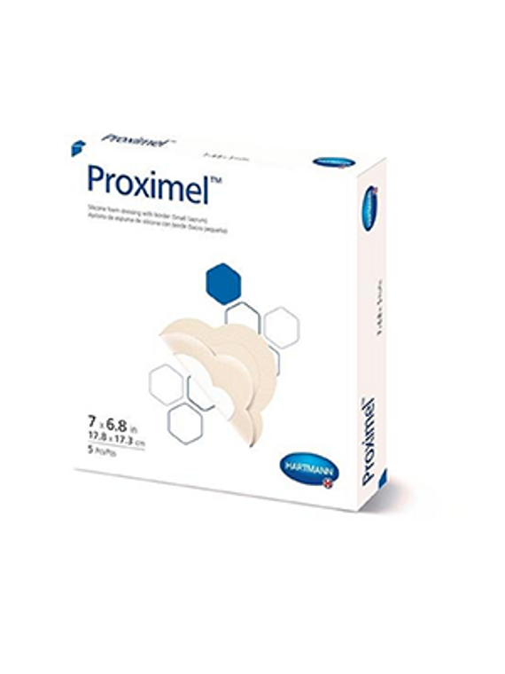 PROXIMEL SILICONE DRESS SM SACRAL - BOX 5 - 14600000