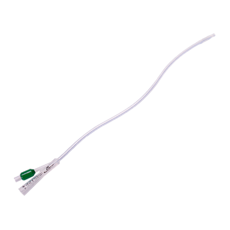 CATHETER FOLEY OPEN ENDED 14FR 40CM - BOX OF 10