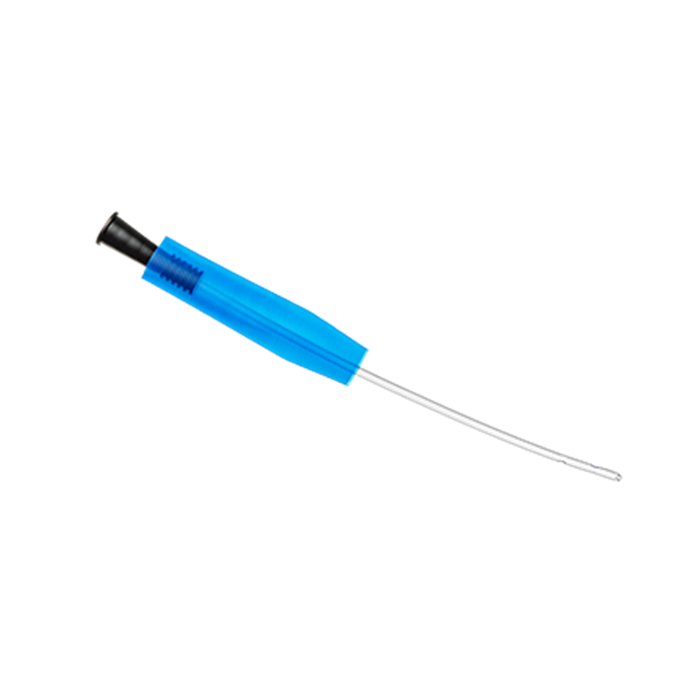 CATHETER FEMALE NELATON PVC 10FR 20CM NELATON (BLACK)