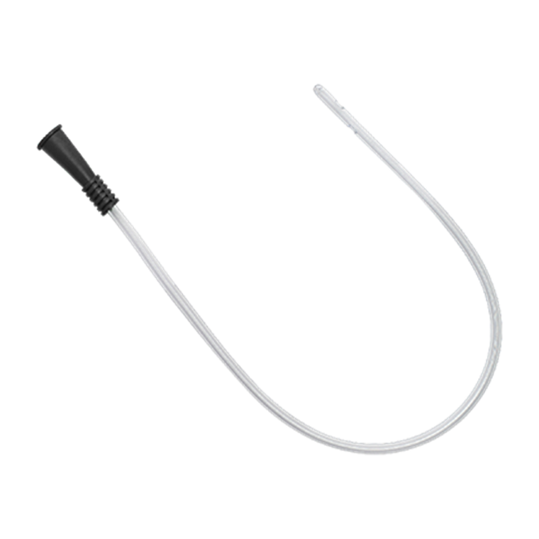 CATHETER MALE NELATON 10FR 40CM (BLACK)