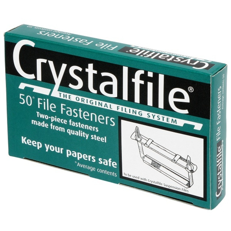 FASTENER FILE 80MM CENTRE 50PCS PER PACK