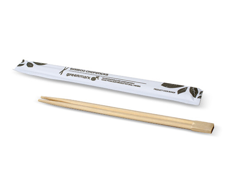 CHOPSTICKS TWIN BAMBOO - CARTON 3000