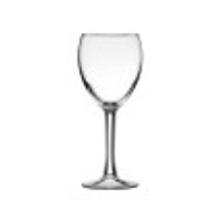 CROWN GLASSWARE ATLAS WINE, HEIGHT: 164MM, DIAMETER: 60MM, CAPACITY: 190ML, CTN 24