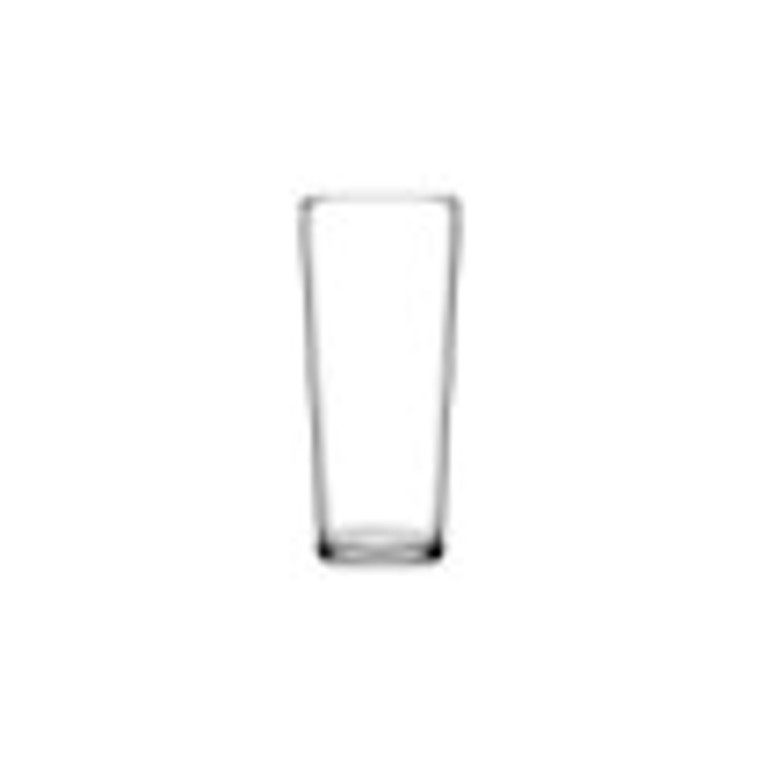 SENATOR, BEER (CERTIFIED, FULLY TEMPERED, NUCLEATED BASE), HEIGHT: 148MM, DIAMETER: 65MM, CAPACITY: 285ML, CROWN GLASSWARE CTN24