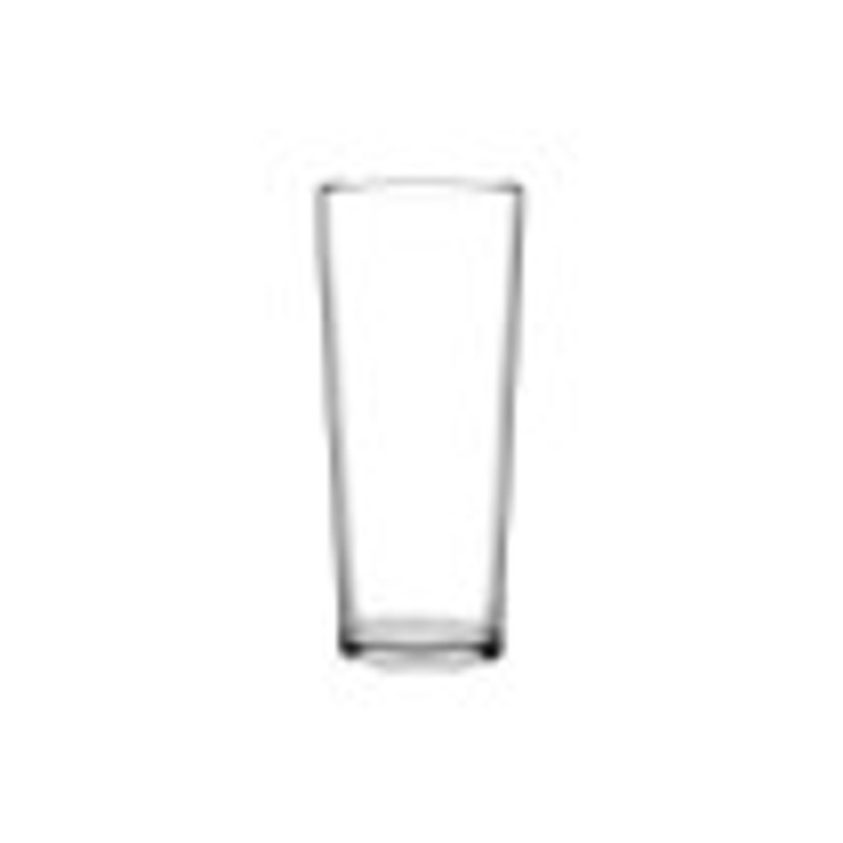 SENATOR, BEER (CERTIFIED, FULLY TEMPERED, NUCLEATED BASE), HEIGHT: 168MM, DIAMETER: 72MM, CAPACITY: 425ML, CROWN GLASSWARE CTN 24