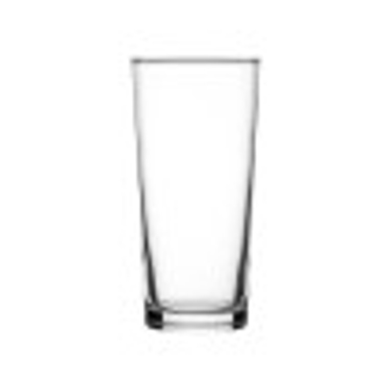 CROWN GLASSWARE OXFORD, HEIGHT: 130MM, DIAMETER: 70MM, CAPACITY: 285ML, CROWN GLASSWARE CTN 48