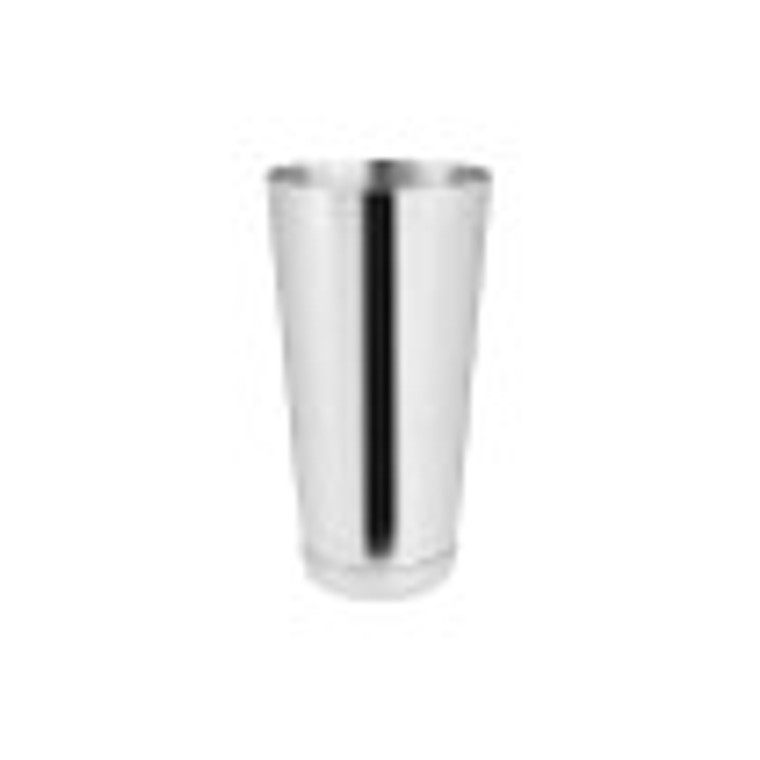 AMERICAN STYLE / BOSTON COCKTAIL SHAKER, BOSTON COCKTAIL SHAKER BASE ONLY, CAPACITY: 830ML