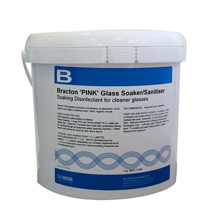 BRACTON GLASS SOAKER - 5KG