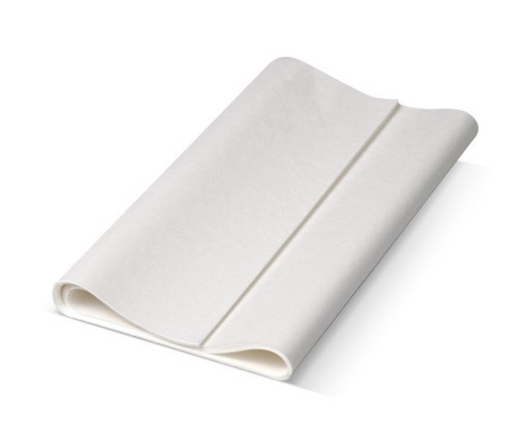 PAPER WHITE GREASEPROOF FULL SIZE REAM OF 400 (410 X 660MM) - GPFW