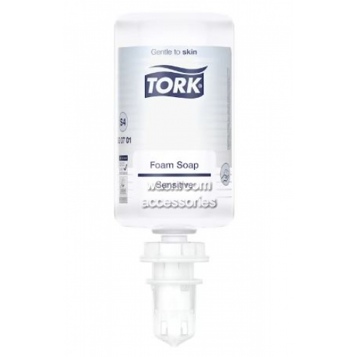 TORK S4 EXTRA MILD PERFUME FREE - 520701