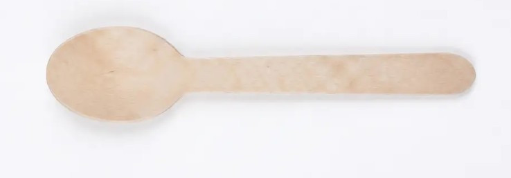 WOODEN SPOONS FSC CERTIFIED - (PACK OF 100) - WCD