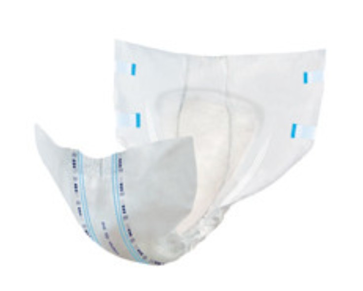 AMD SLIP COTTON FEEL MEDIUM - 70CM-110CM WAIST - MAXI + ABSORBENCY 4000ML (CTN OF 80) - IPAMD11026100