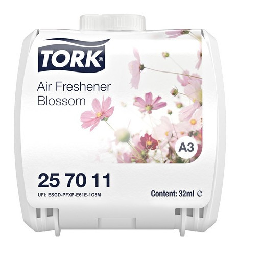 TORK CONSTANT AIR FRESHENER - BLOSSOM - CARTON 6 - 257011