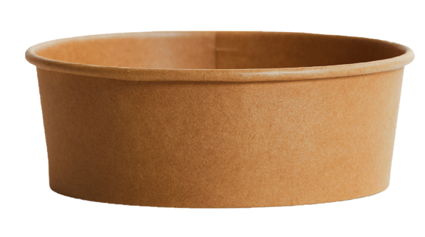 1300ML - SUPA BOWL - KRAFT - CARTON OF 200 - FC1300K