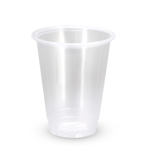 PLASTIC PP CLEAR CUPS 340ML WEIGHT & MEASURED - CARTON OF 1000 - PL12