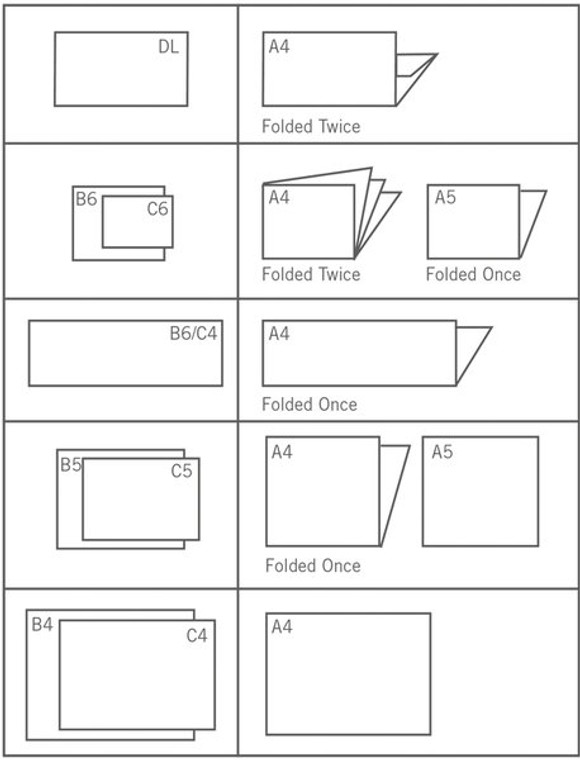 ENVELOPE WHITE B4 250 X 353MM PEEL & SEAL BOX 250 CUMBERLAND