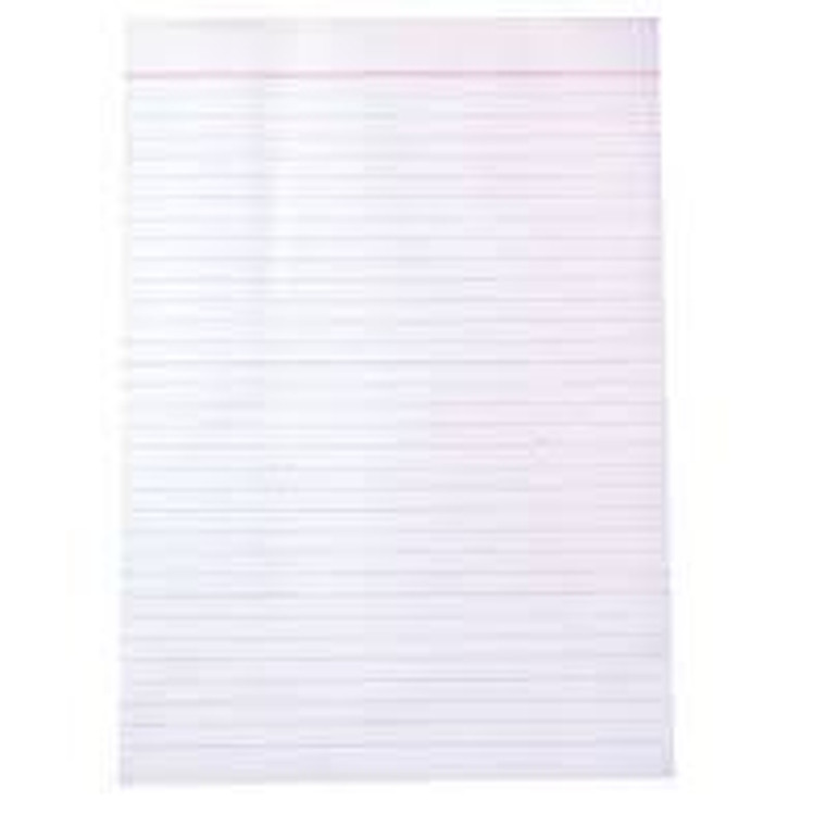 OFFICE WRITING PAD RULED A4 - MARBIG