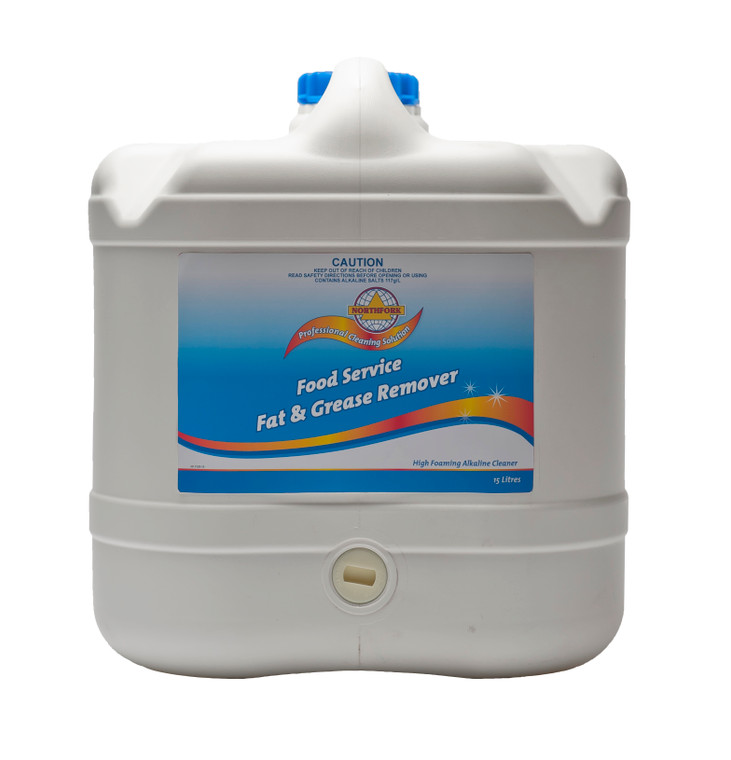 FAT & GREASE REMOVER 15LT