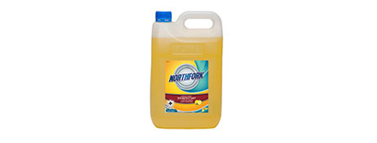 DISINFECTANT LEMON HOSPITAL GRADE 5LT