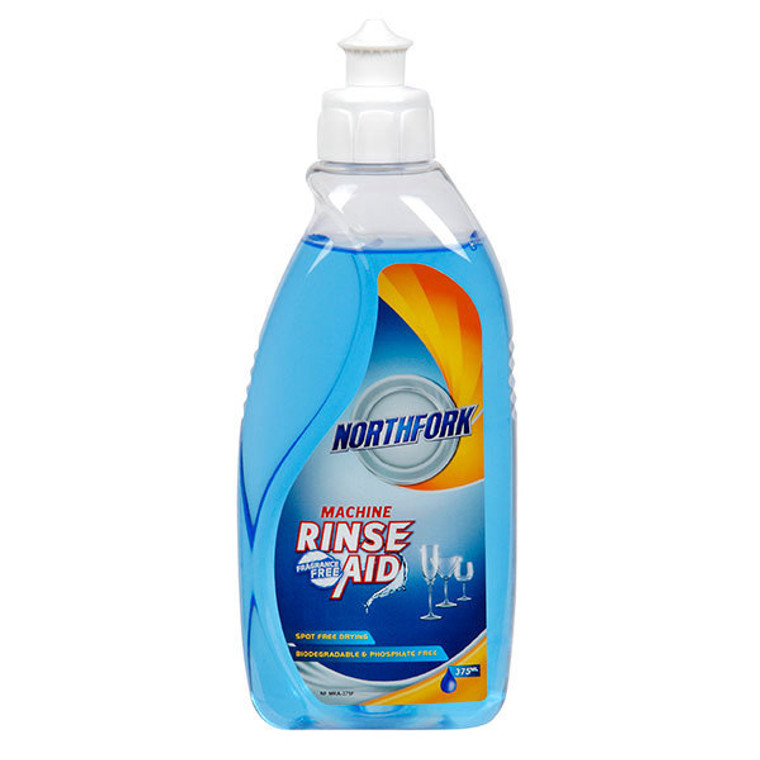 MACHINE RINSE AID 375ML